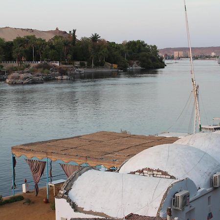 Nile View Guest House Asuán Exterior foto