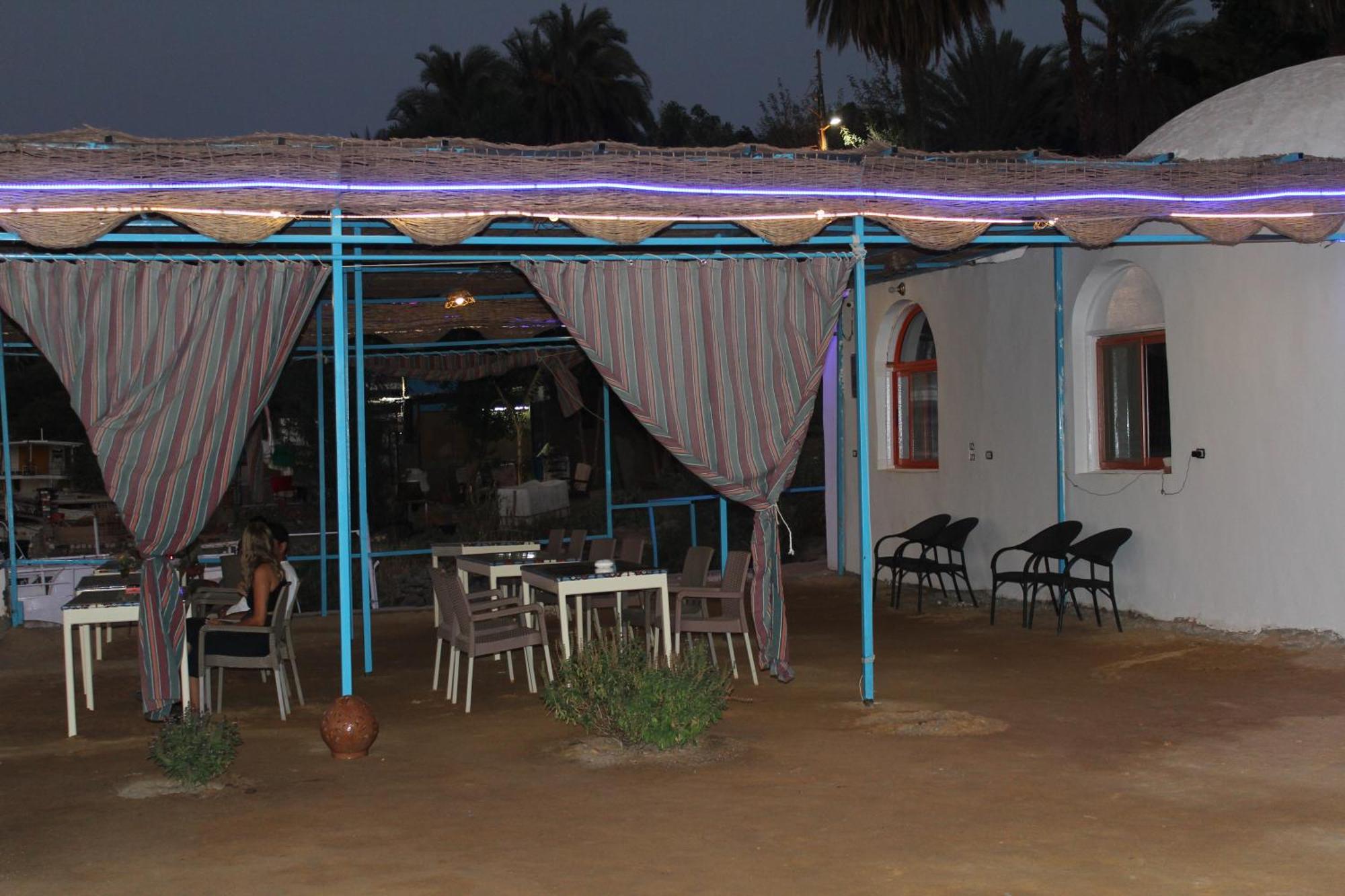 Nile View Guest House Asuán Exterior foto